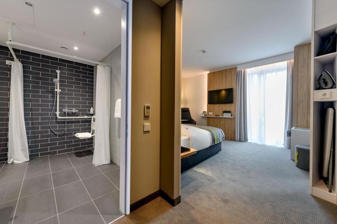 Holiday Inn Express - Fulda By Ihg Экстерьер фото
