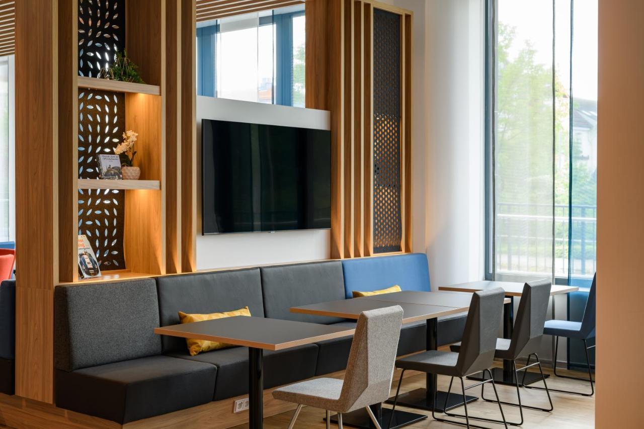Holiday Inn Express - Fulda By Ihg Экстерьер фото