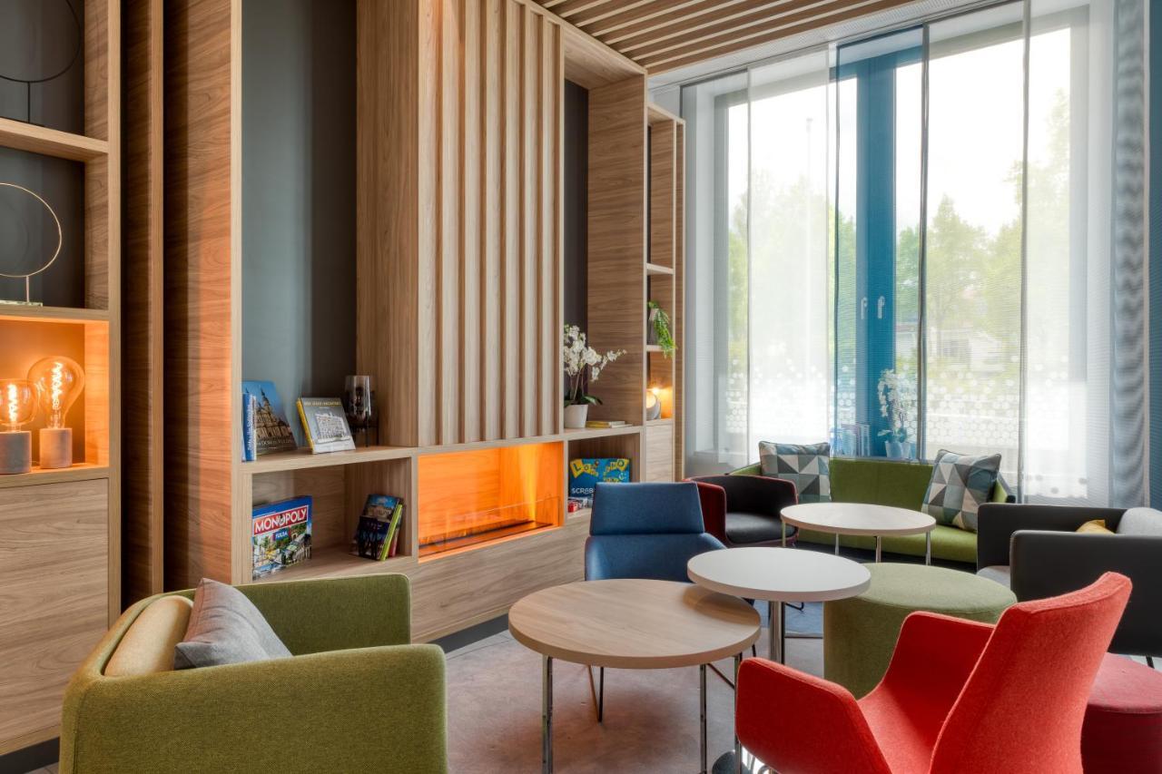 Holiday Inn Express - Fulda By Ihg Экстерьер фото