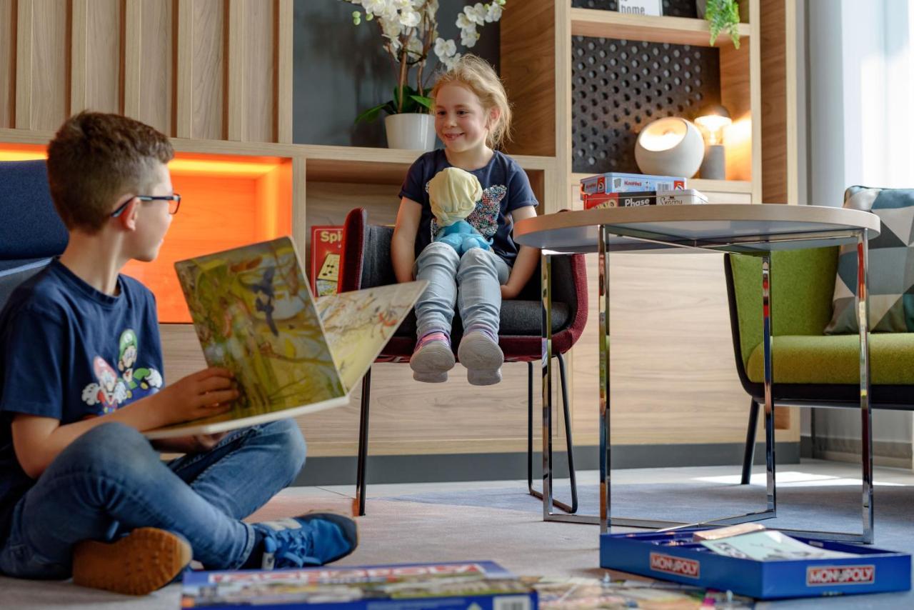 Holiday Inn Express - Fulda By Ihg Экстерьер фото