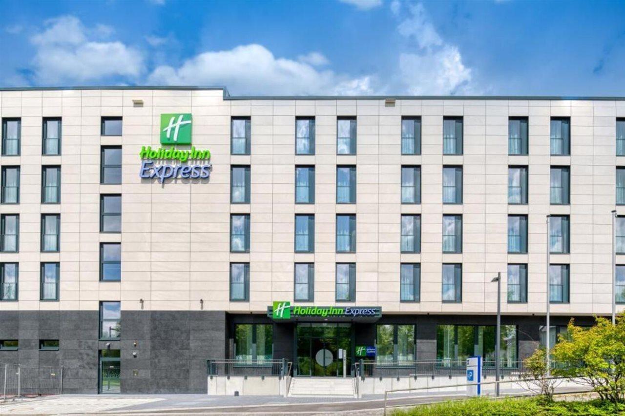 Holiday Inn Express - Fulda By Ihg Экстерьер фото