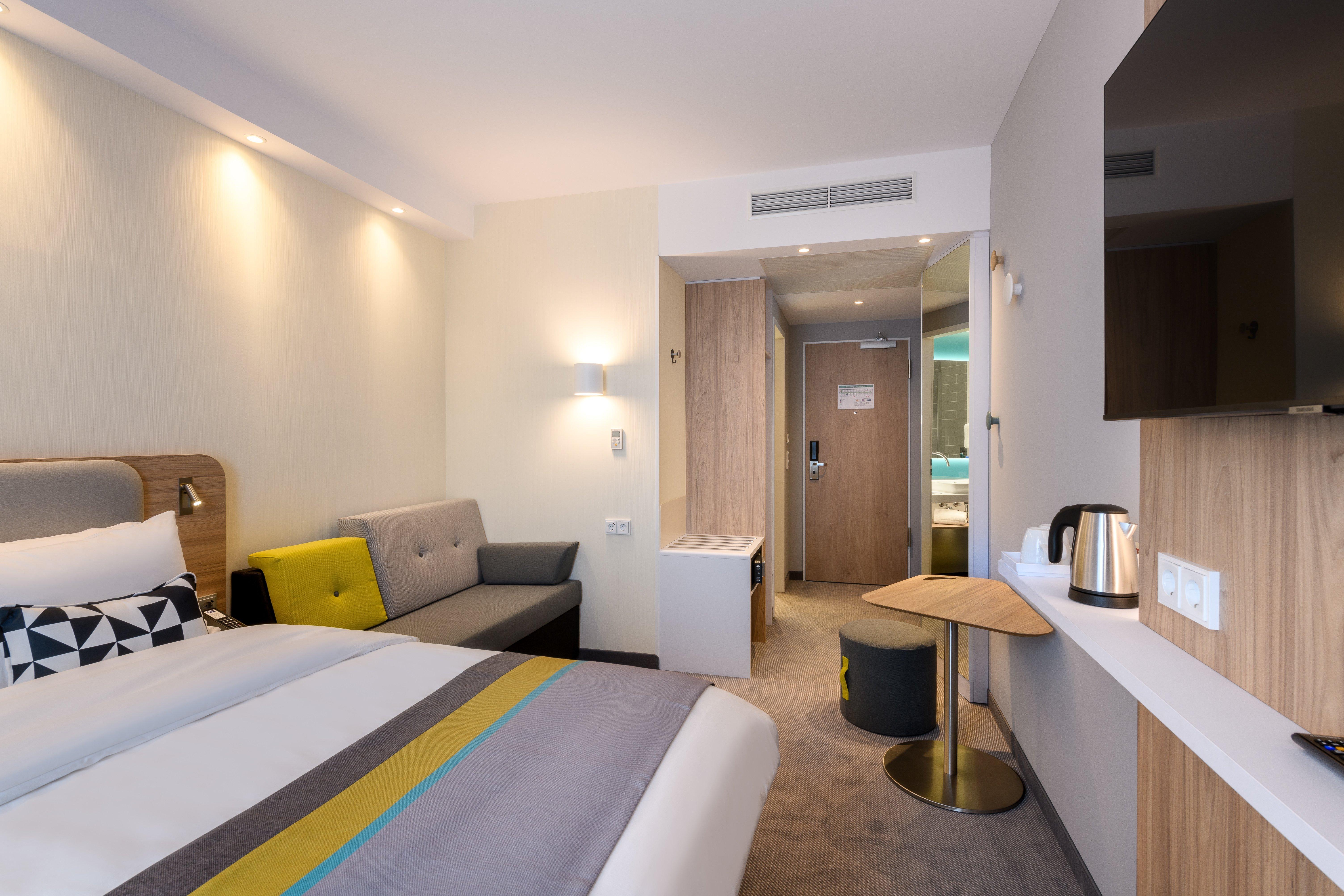 Holiday Inn Express - Fulda By Ihg Экстерьер фото