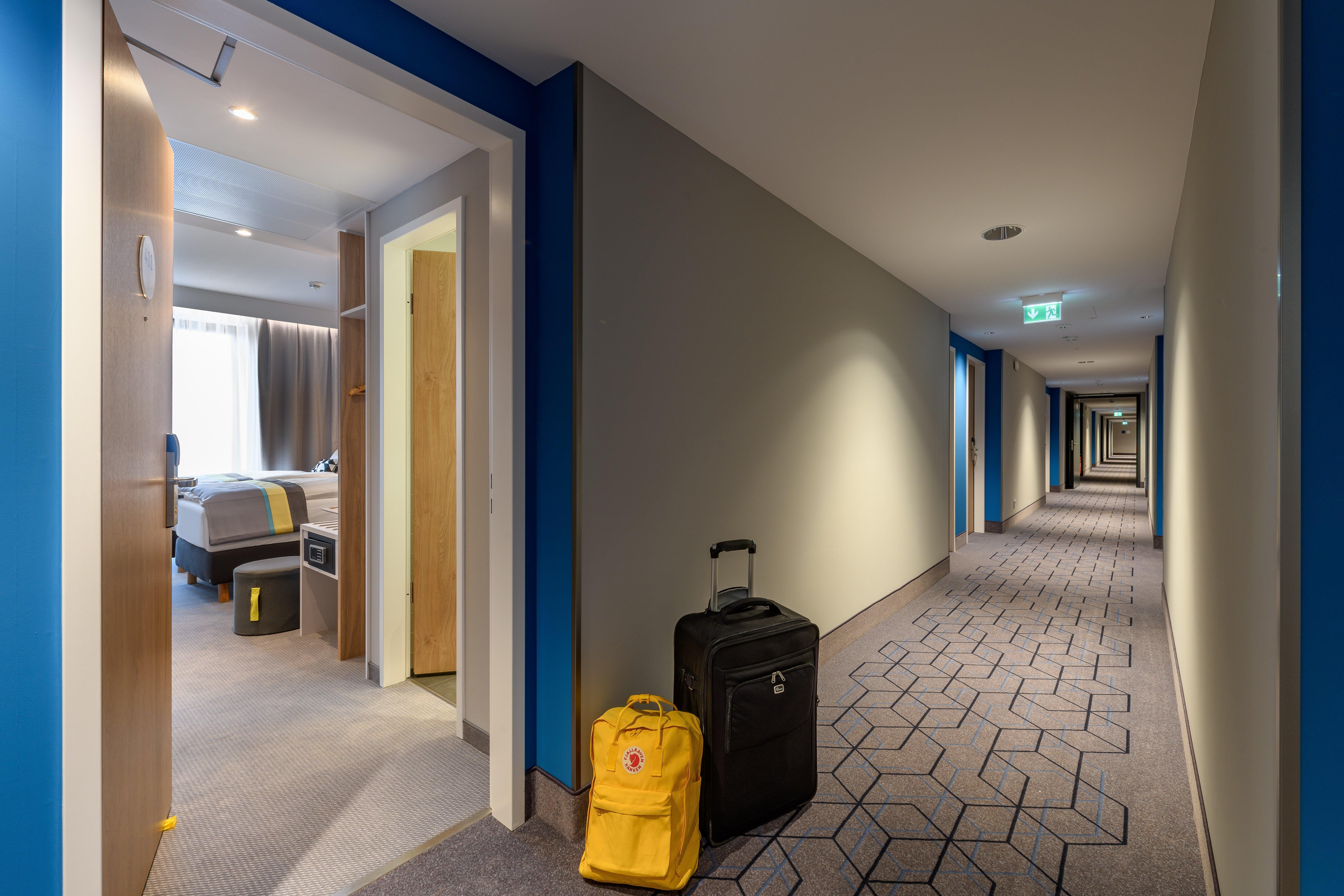 Holiday Inn Express - Fulda By Ihg Экстерьер фото