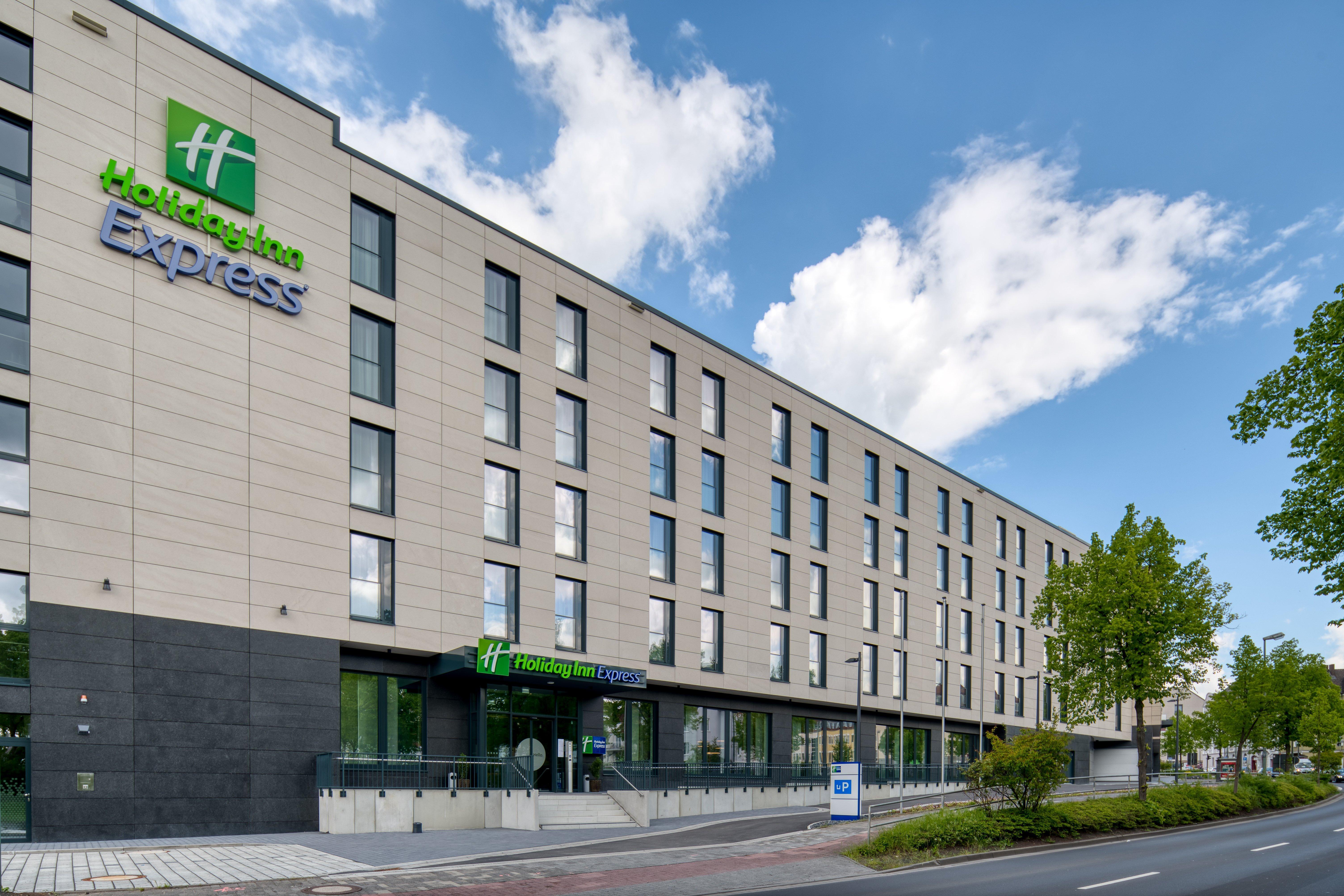 Holiday Inn Express - Fulda, An Ihg Hotel Экстерьер фото