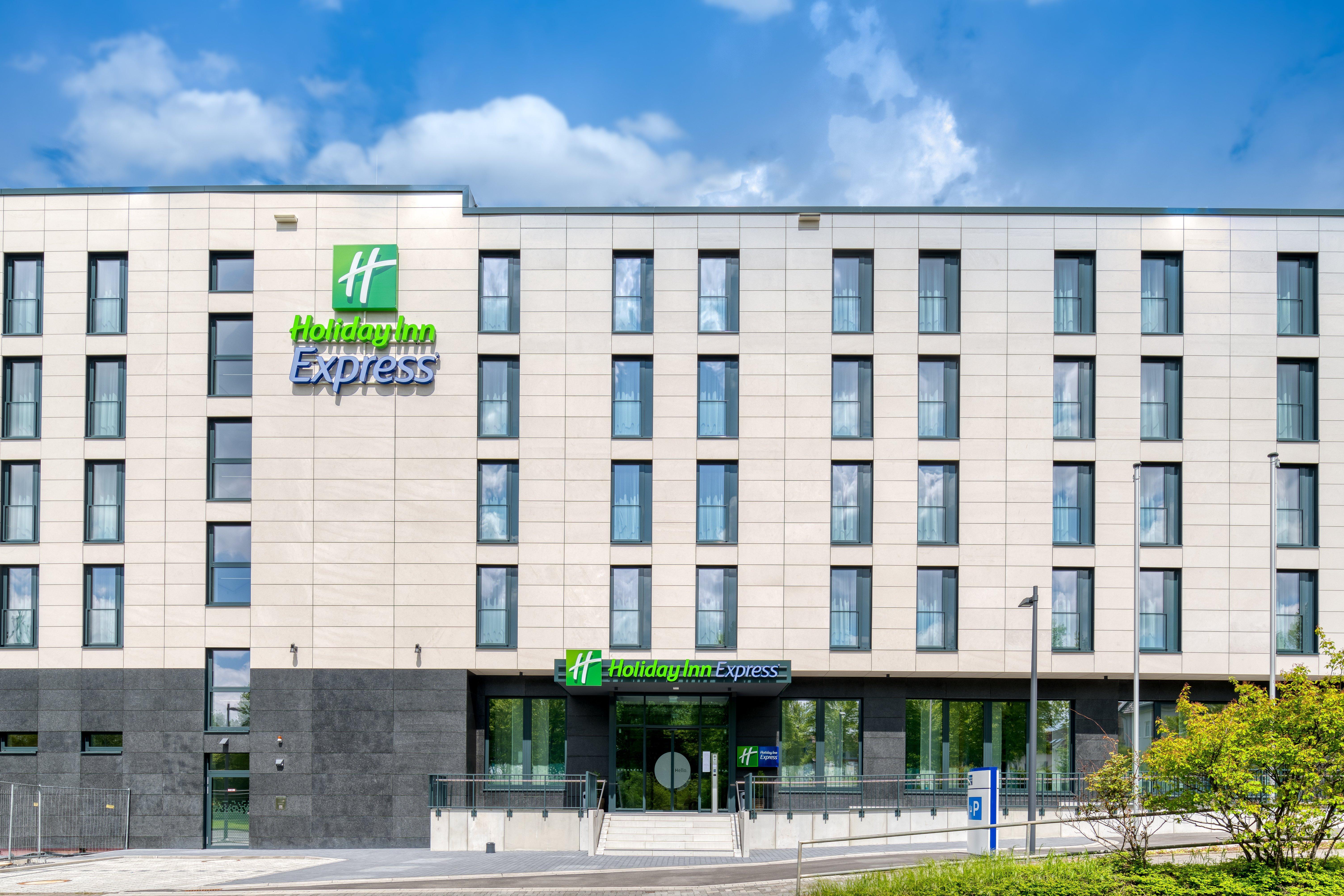 Holiday Inn Express - Fulda By Ihg Экстерьер фото