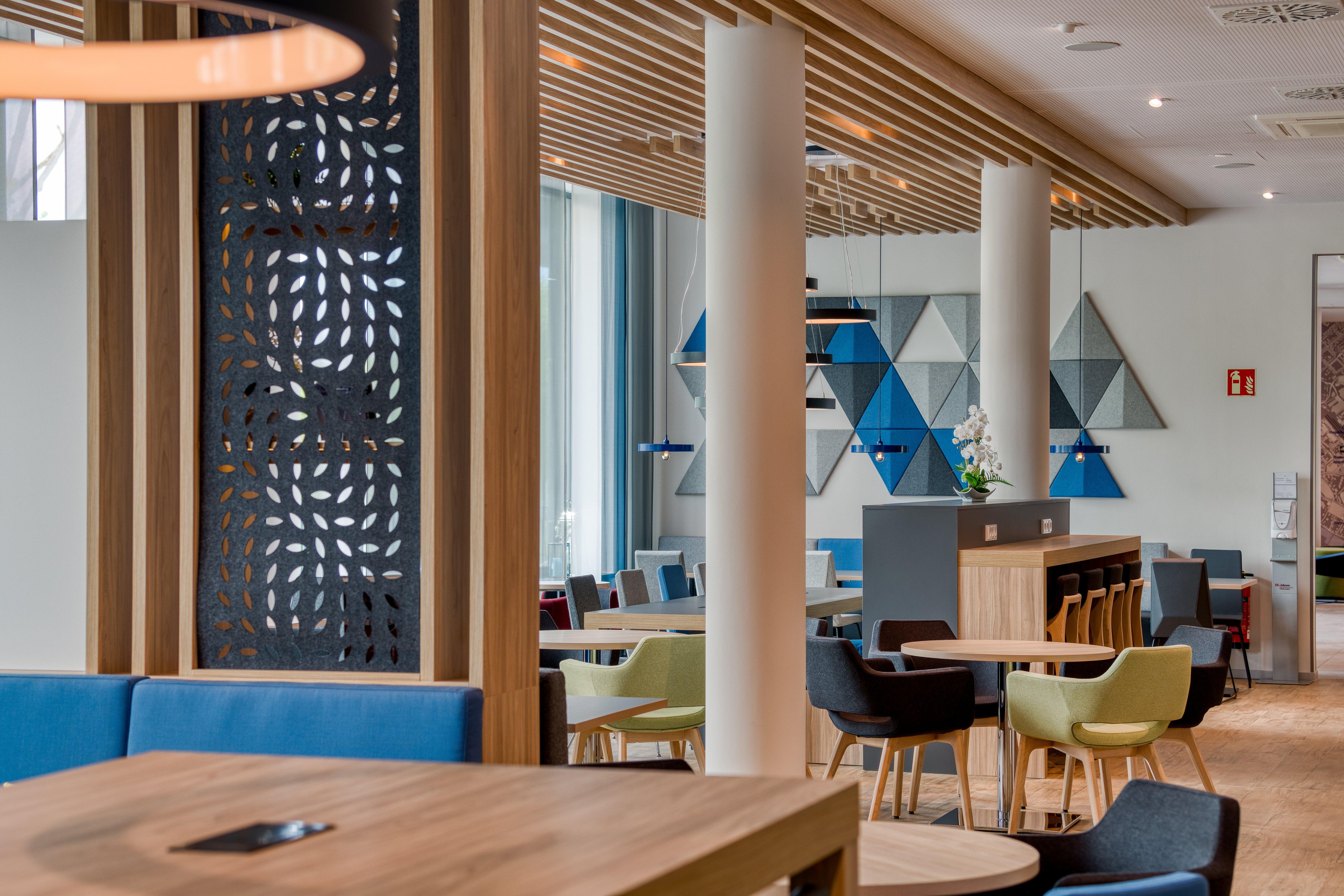 Holiday Inn Express - Fulda By Ihg Экстерьер фото