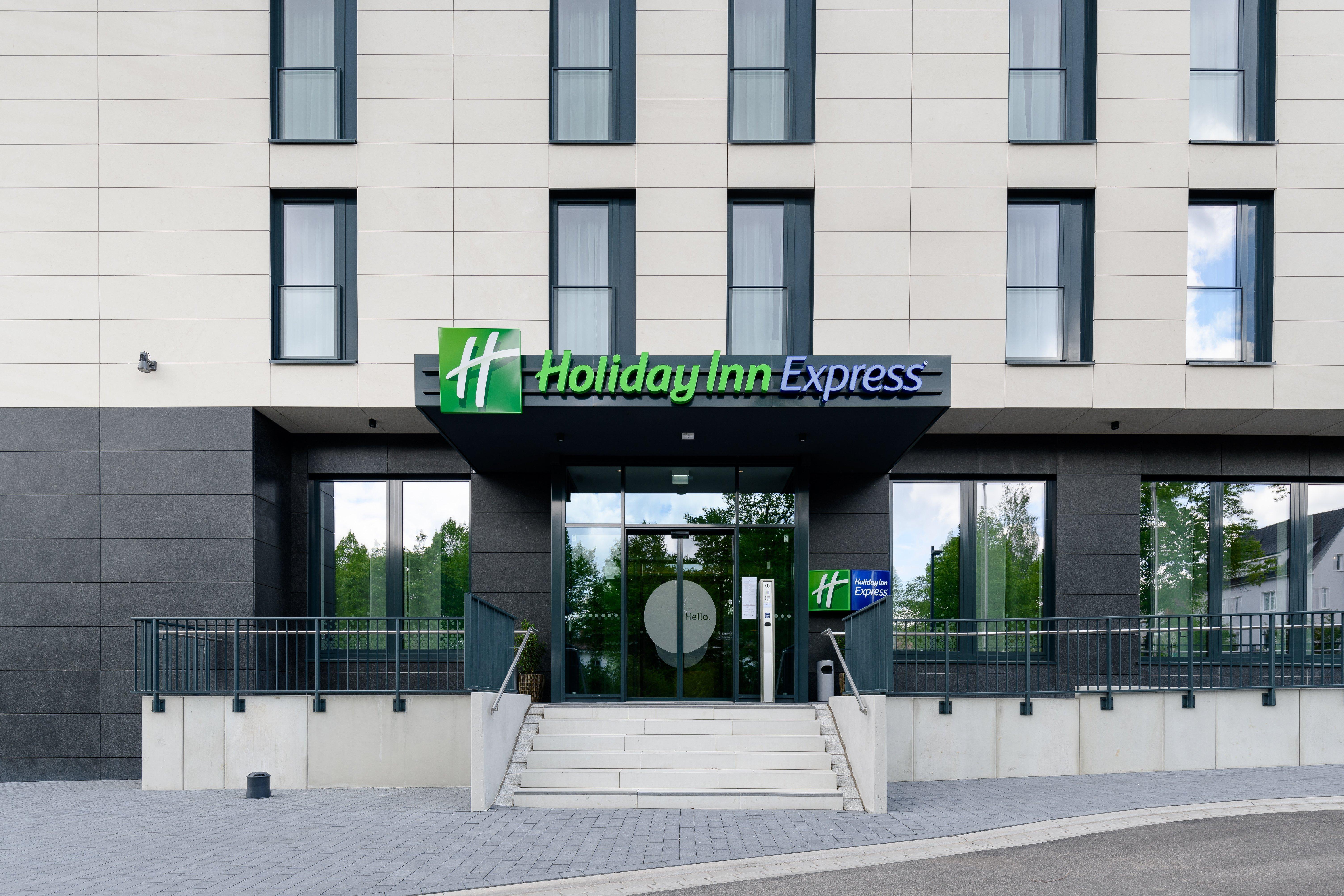 Holiday Inn Express - Fulda By Ihg Экстерьер фото
