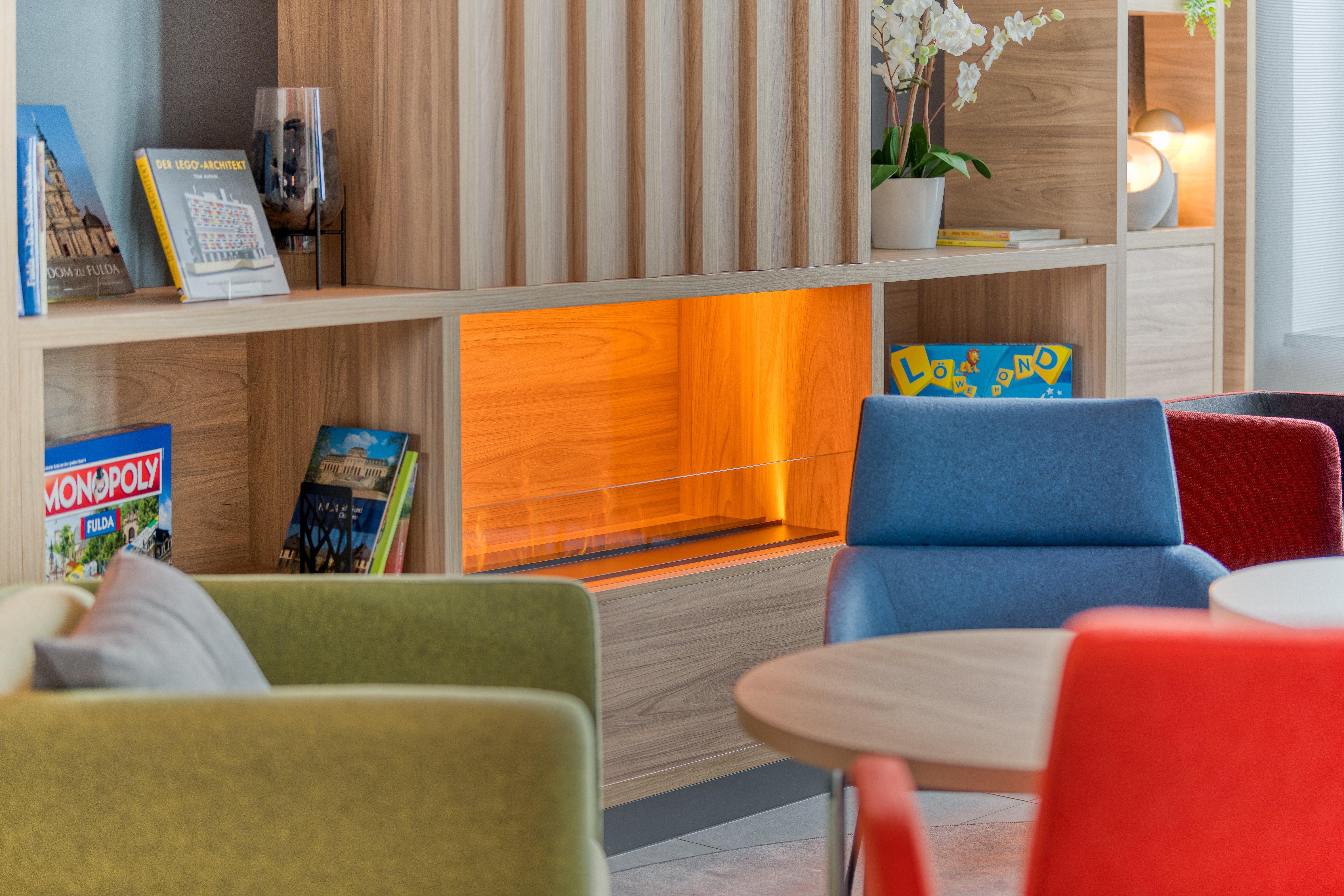 Holiday Inn Express - Fulda By Ihg Экстерьер фото