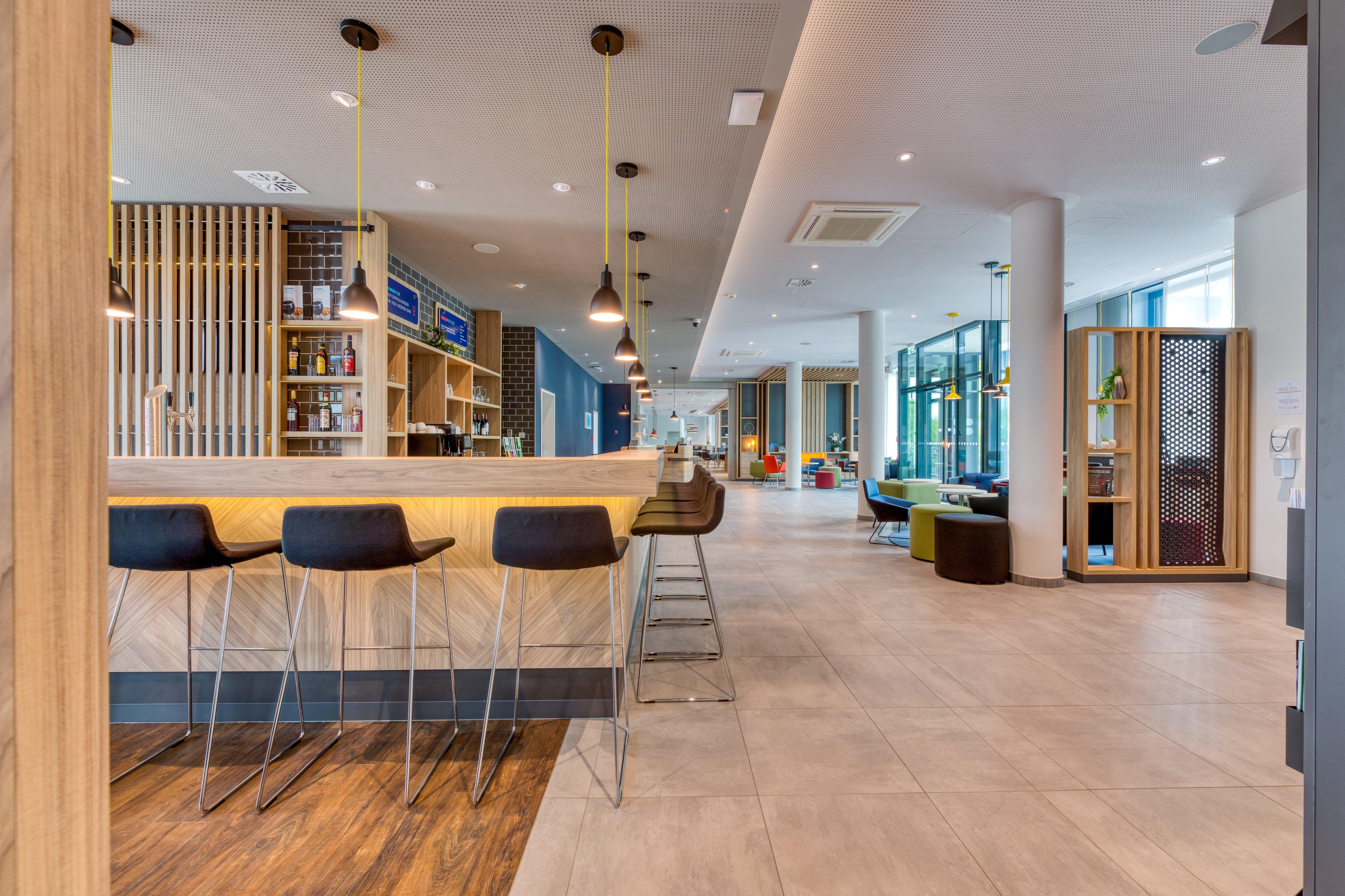Holiday Inn Express - Fulda By Ihg Экстерьер фото